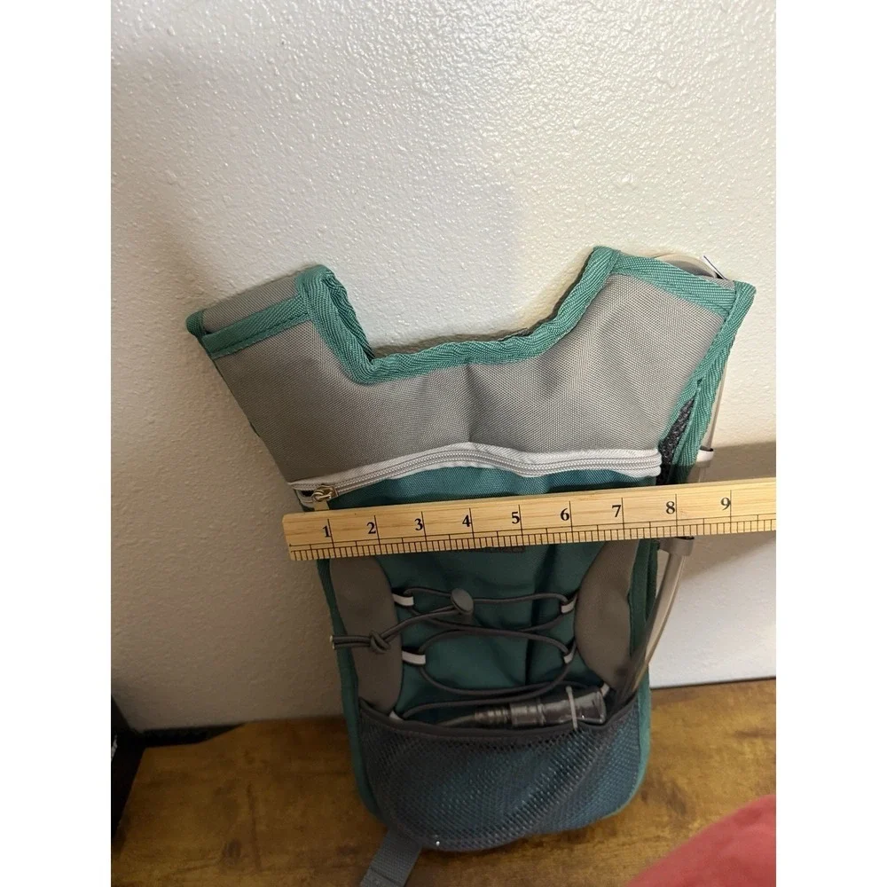 Hydration Bag Interior‎ Liquid Reservoir Avalanche Explorer 34oz Teal & Grey NEW